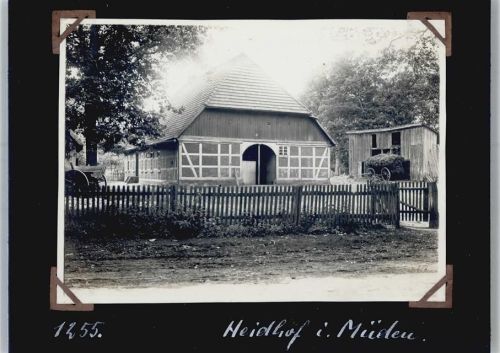 38539 W3173 Müden (Aller) - Heidhof