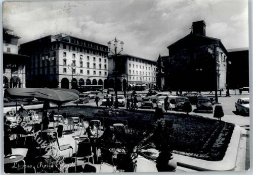 Livorno Piazza Grande