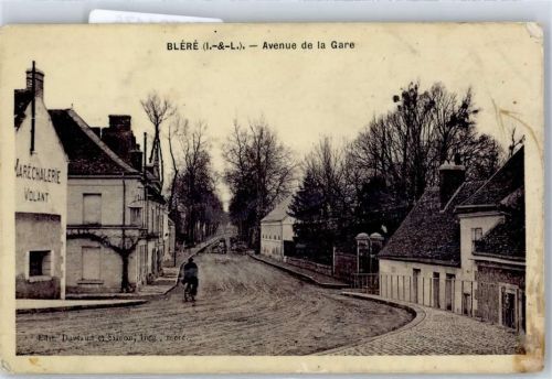 37150 Blere - Bahnhofstraße