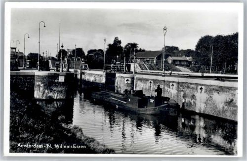 1001 Amsterdam - Kanal