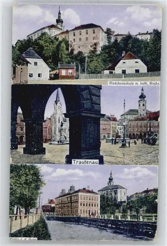Trutnov Mädchen Schule