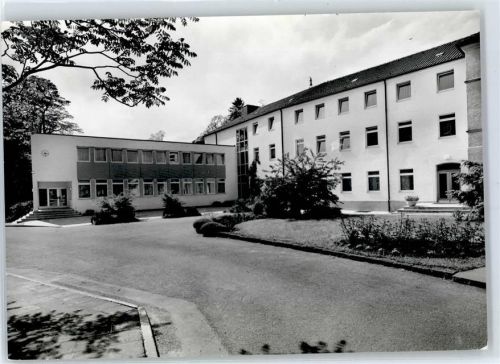 Untermarchtal Haushaltungsschule St. Notburga