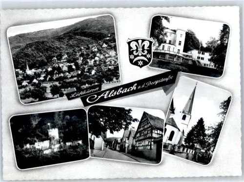 Alsbach Dorfpartie