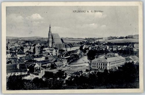Cesky Krumlov