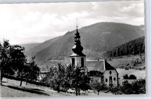 Unter-Schönmattenwag Kirche