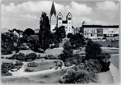 Paderborn 1964