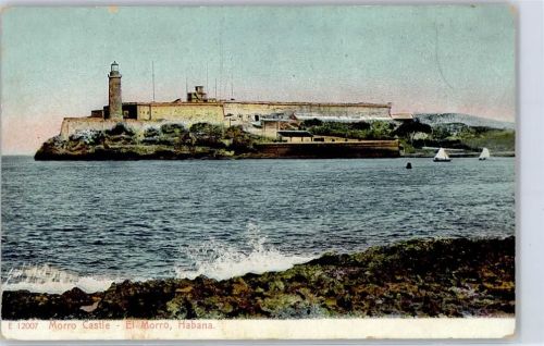 Havanna Morro Castle El Morro Leuchtturm