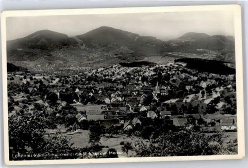 76597 W7563 Loffenau 1951