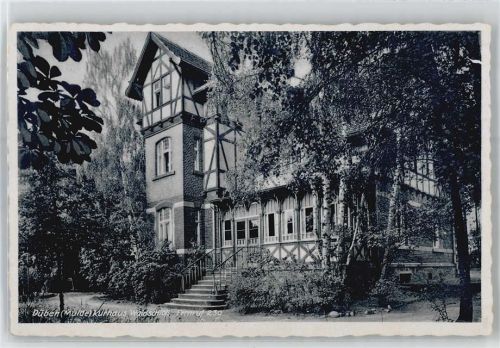 Düben Waldschloss
