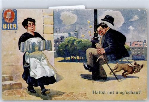 Humor Hund