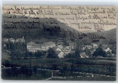 Le Hohwald