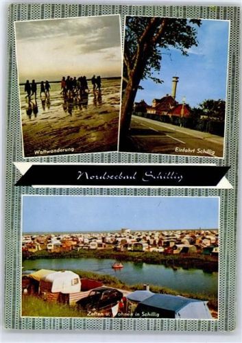 Wangerooge Schilling