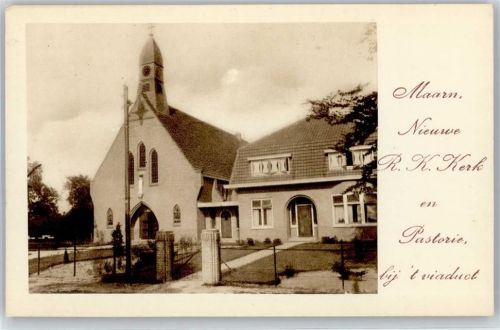 Maarn Kirche
