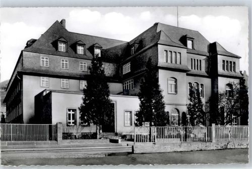 Königswinter Adam Stegerwald Haus