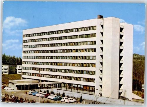 57072 W5900 Siegen - Jung Stilling Krankenhaus