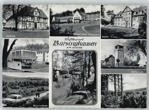 30890 W3013 Barsinghausen - Luftkurort