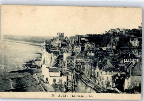 Ault La Plage