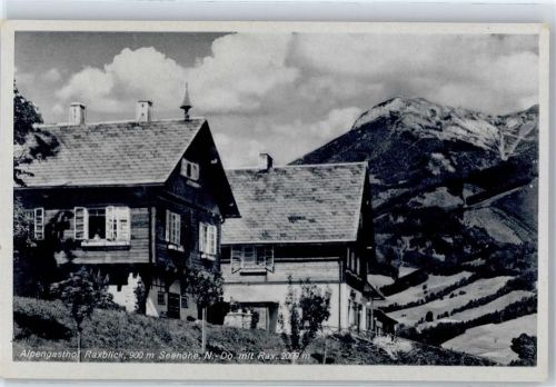 Raxalpe Rax