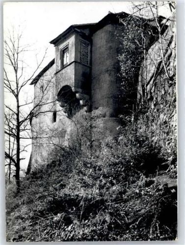 Ronneburg Burg