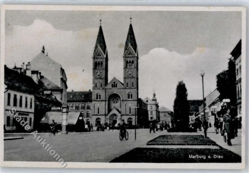 Maribor Kirche