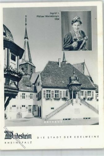 Wachenheim Sektkellerei Schloss