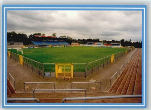 Aschaffenburg Stadion am Schönbusch