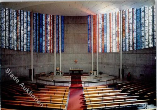Viernheim Pfarrkirche St. Hildegard