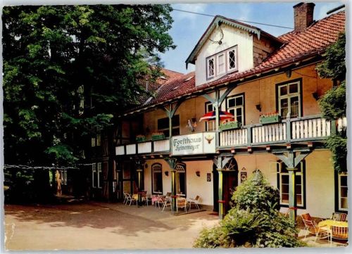 Bückeburg Hotel Forsthaus Heinemeyer