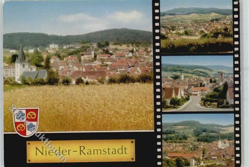 Nieder-Ramstadt Kornfelder