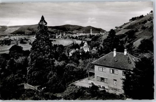 Gengenbach Erholungsheim Hasenkamp