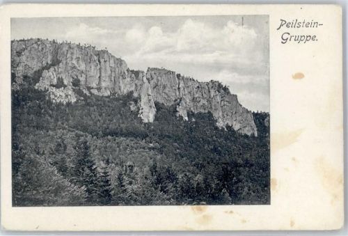 Peilsteinhaus Peilstein