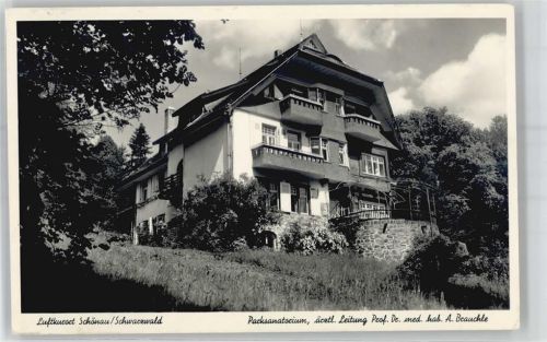 Schönau Sanatorium