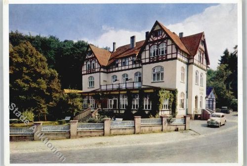 Bad Essen Wald Hotel