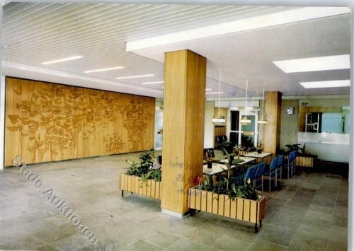 Mutlangen Kreiskrankenhaus Empfangshalle