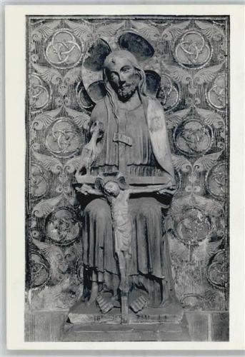 Fritzlar Stiftskirche St.Peter Heilige Greieinigkeit