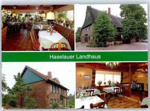 Haselau Hotel Haselauer Landhaus