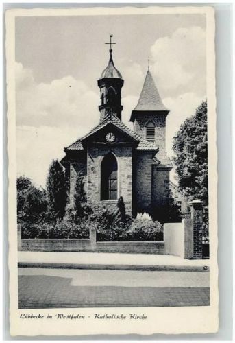 Lübbecke Kath. Kirche
