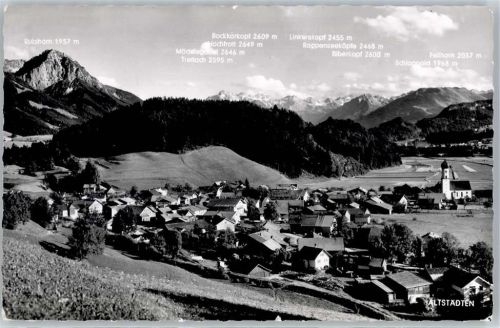Altstädten 1967