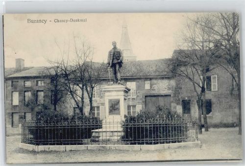 Buzancy Chancy-Denkmal