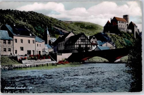 52396 W5169 Heimbach , Eifel