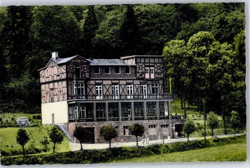 65399 W6229 Kiedrich , Rheingau - Kindererholungsheim Haus Quellenhof