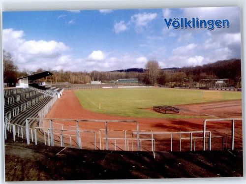 Völklingen Hermann-Neuberger-Stadion