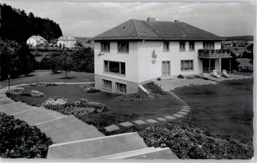 Bad Driburg Pension Haus Ingeborg