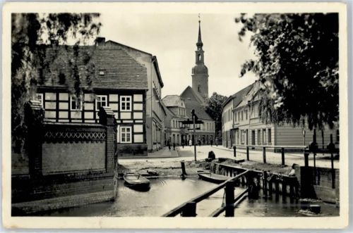 Lübbenau Kirche