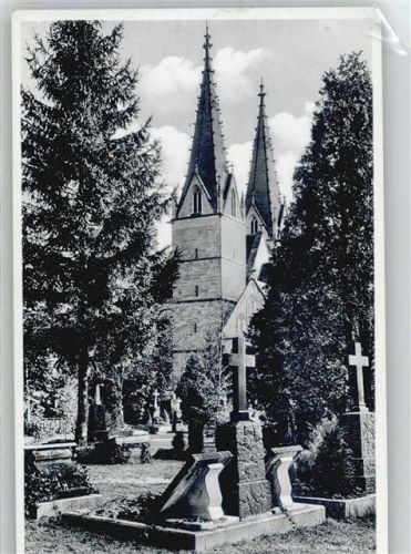 Göppingen Kirche Friedhof