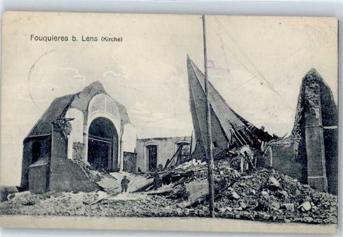 Fouquieres-les-Lens