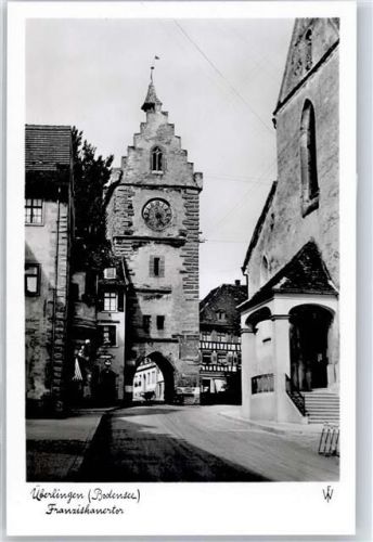 Überlingen Franziskanertor