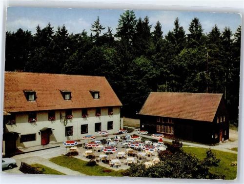 Lettgenbrunn Gasthaus Jagdhaus Horst