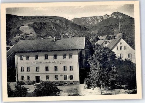 Siegsdorf Gasthaus Zum Hochfelln