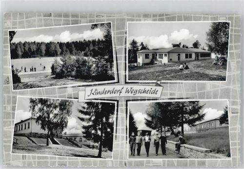 Wegscheide Kinderheim